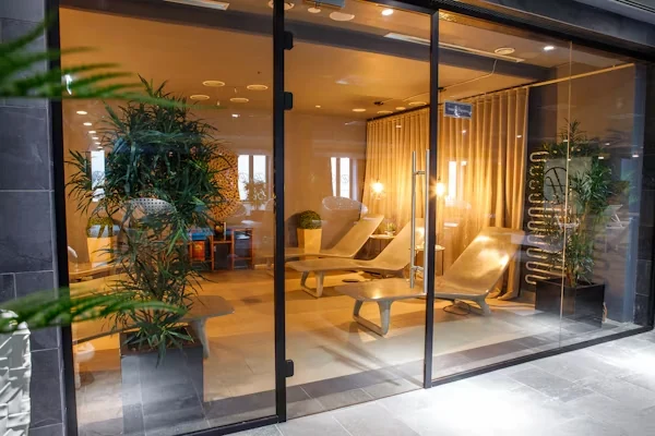 SPA dinlenme alanı