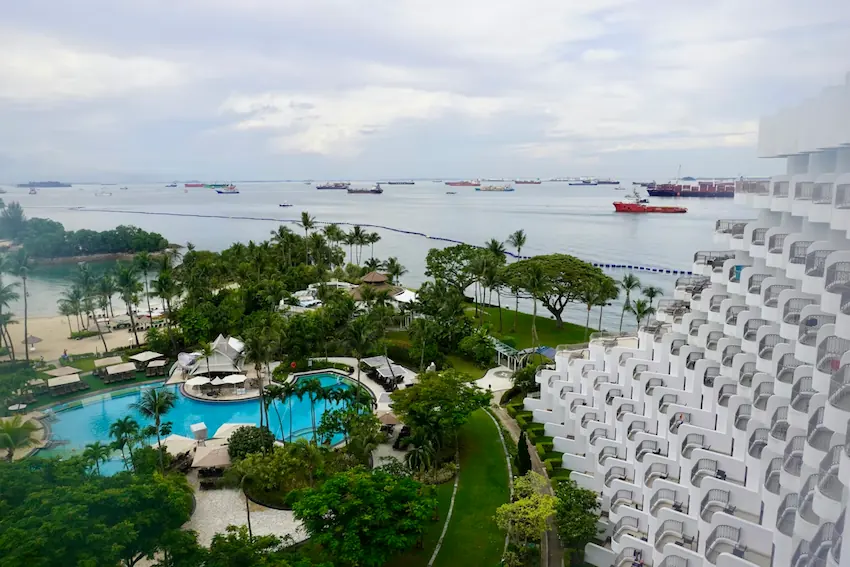 Aura Solis Hotel web tasarım önizlemesi