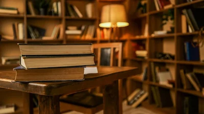 cafe - kitap - kahve