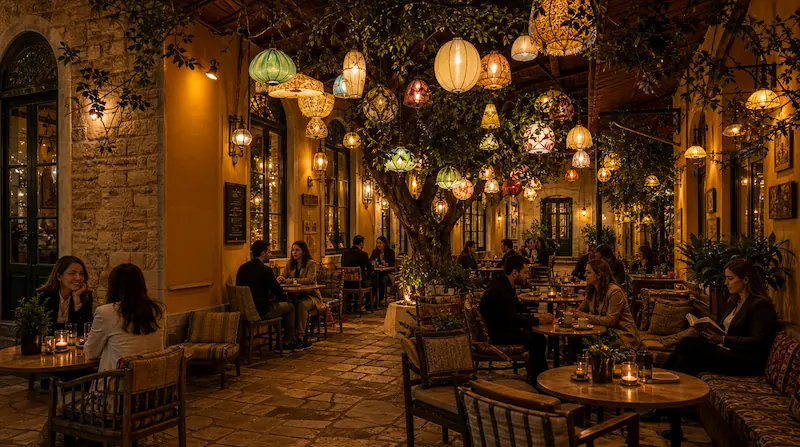 Cafe Project — Cafe Gainsboro mini galeri sayfası