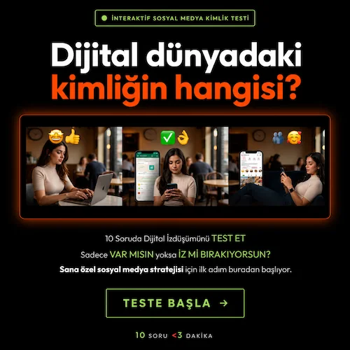 Dijital Pusula – SEO ve Sosyal Medya