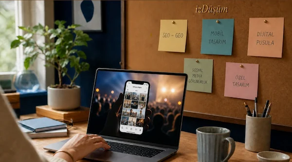 Google İşletme Profili panel görünümü — kategori, NAP ve doğrulama alanları