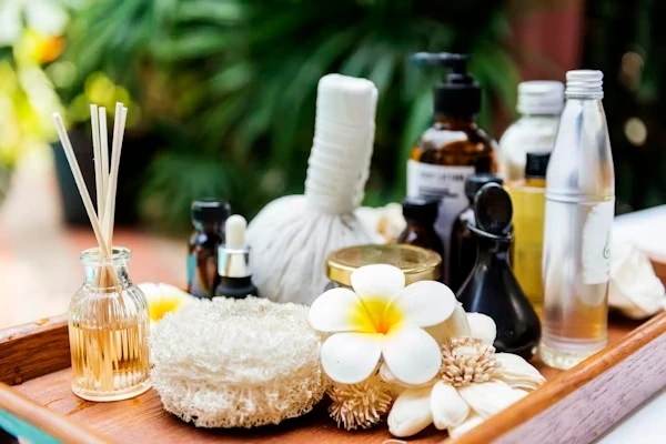 SPA dekoratif malzemeler