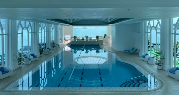 SPA havuz