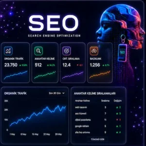 izdüşüm projeniz sayfası seo bölümü görseli