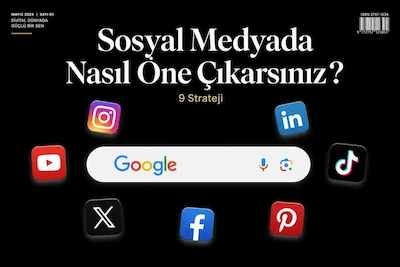 Sosyal medyada öne çıkma görseli