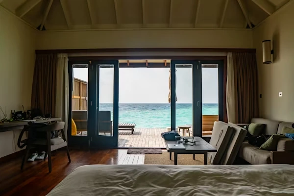 superior room