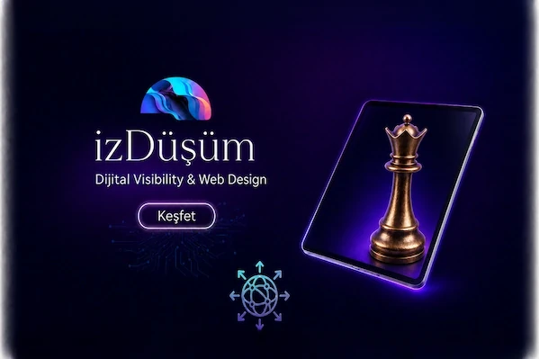 Kurumsal stratejik web tasarım iş birliği