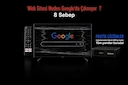 Web Sitesi Google'da Çıkmıyor